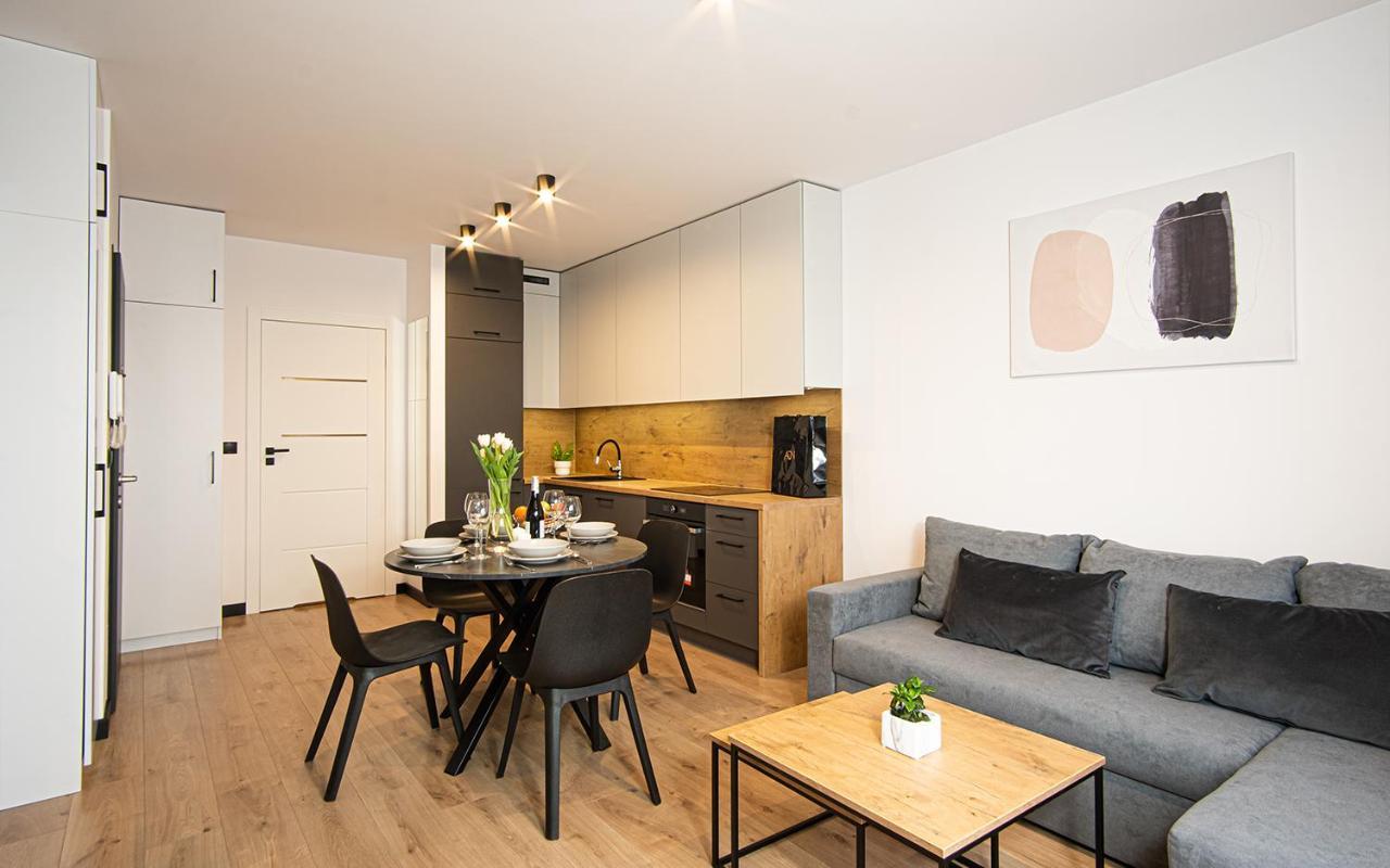 Apartament Nakielska 46A Lux 40M2 Bydgoszcz Exterior photo