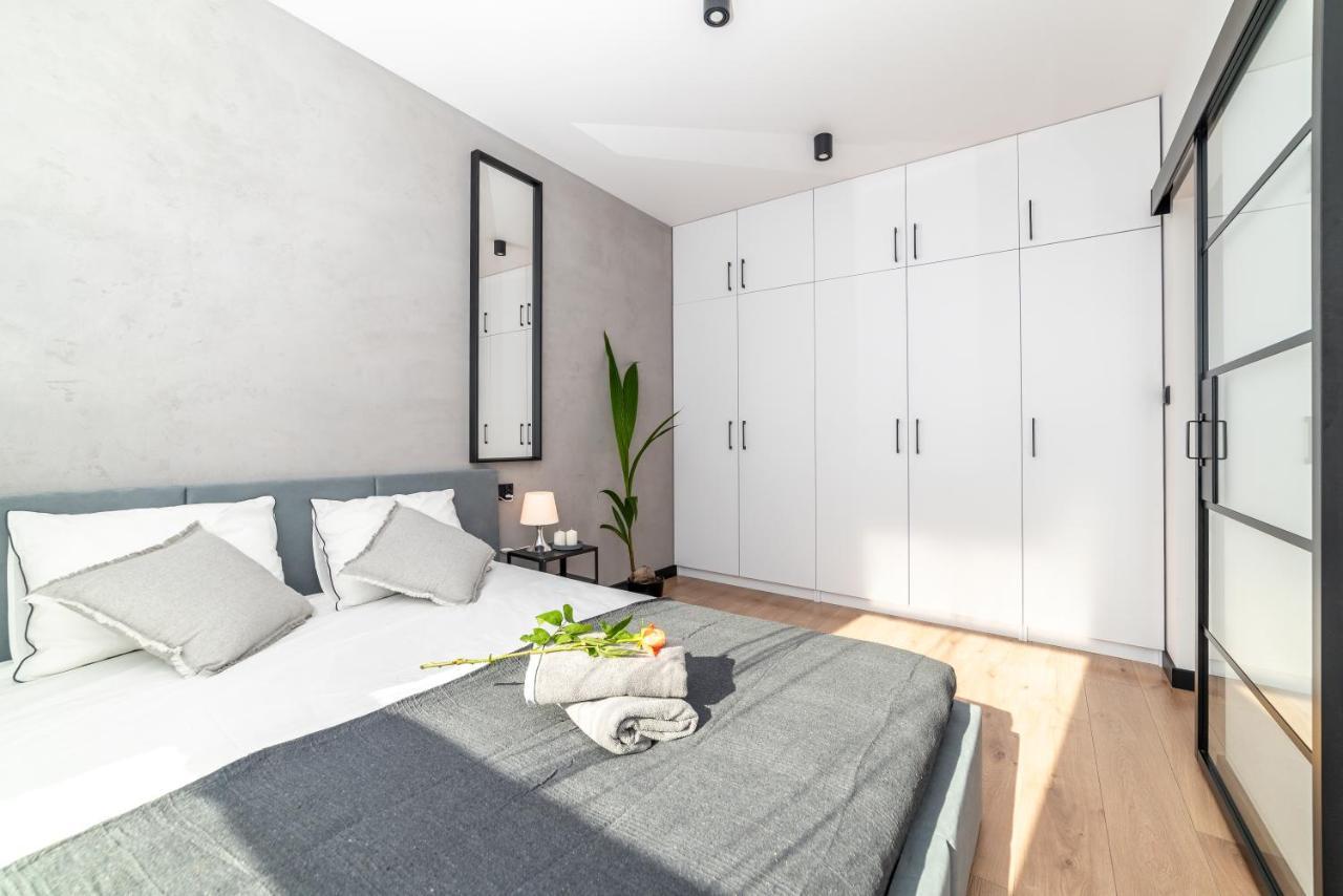 Apartament Nakielska 46A Lux 40M2 Bydgoszcz Exterior photo