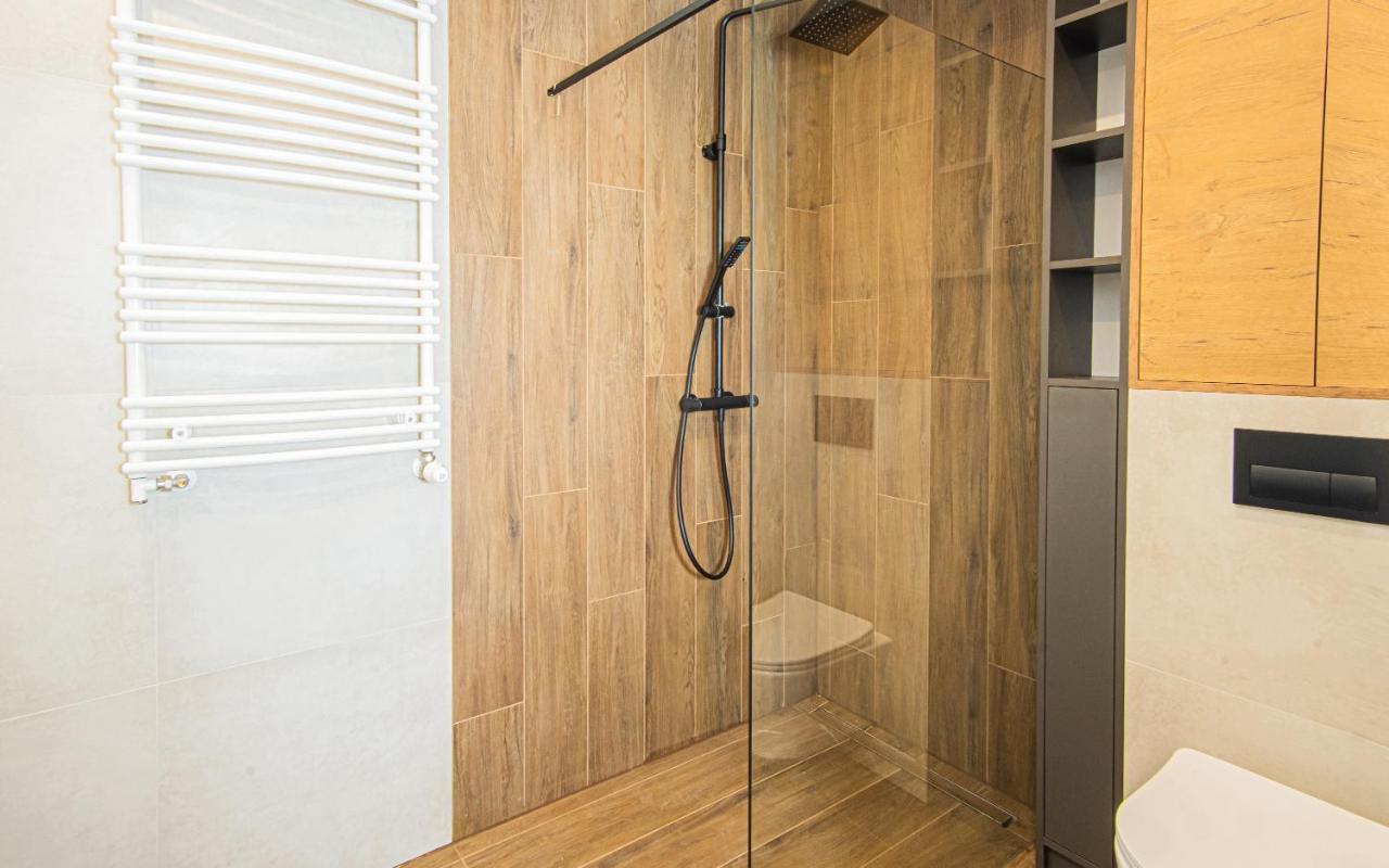 Apartament Nakielska 46A Lux 40M2 Bydgoszcz Exterior photo