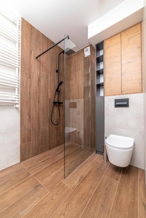 Apartament Nakielska 46A Lux 40M2 Bydgoszcz Exterior photo