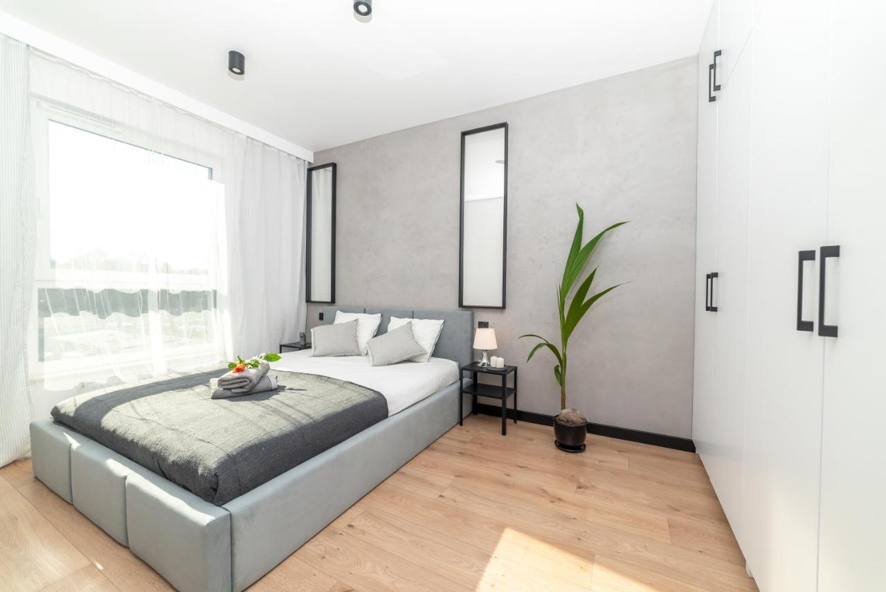 Apartament Nakielska 46A Lux 40M2 Bydgoszcz Exterior photo